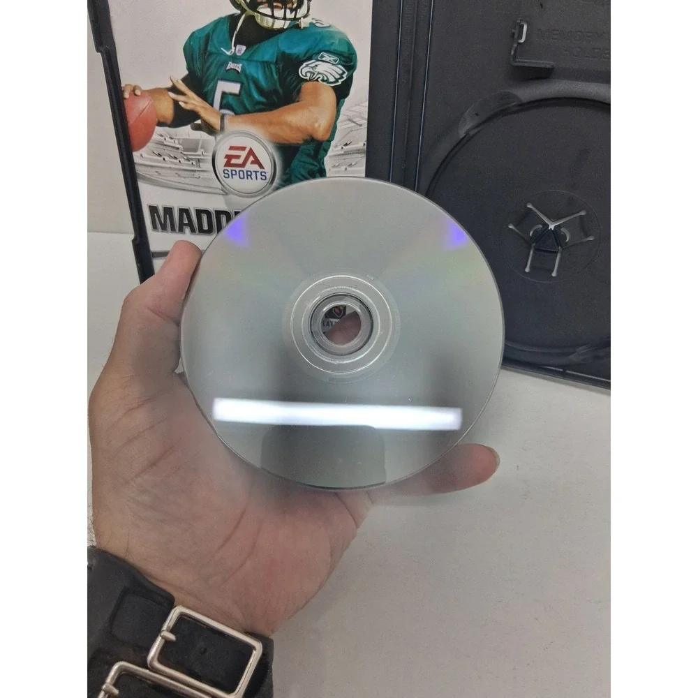 Madden NFL 06 (Sony PlayStation 2, 2005)